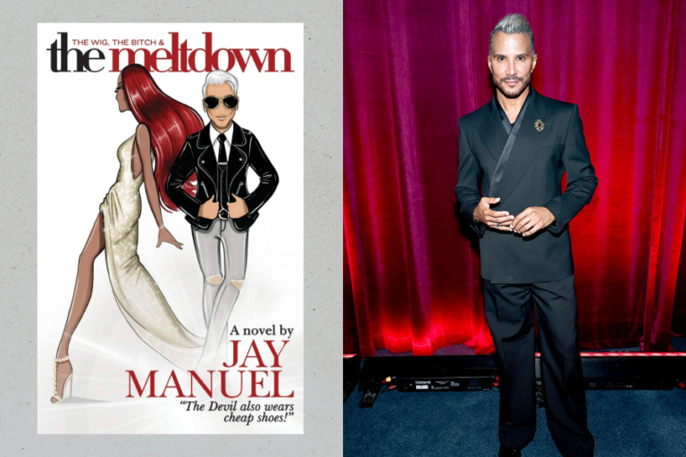 Jay Manuel Tyra Banks Top Model Drama Details in Mr. Jay Book: Read Now